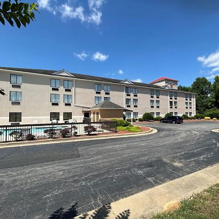 Comfort Inn & Suites Oxford South מראה חיצוני תמונה