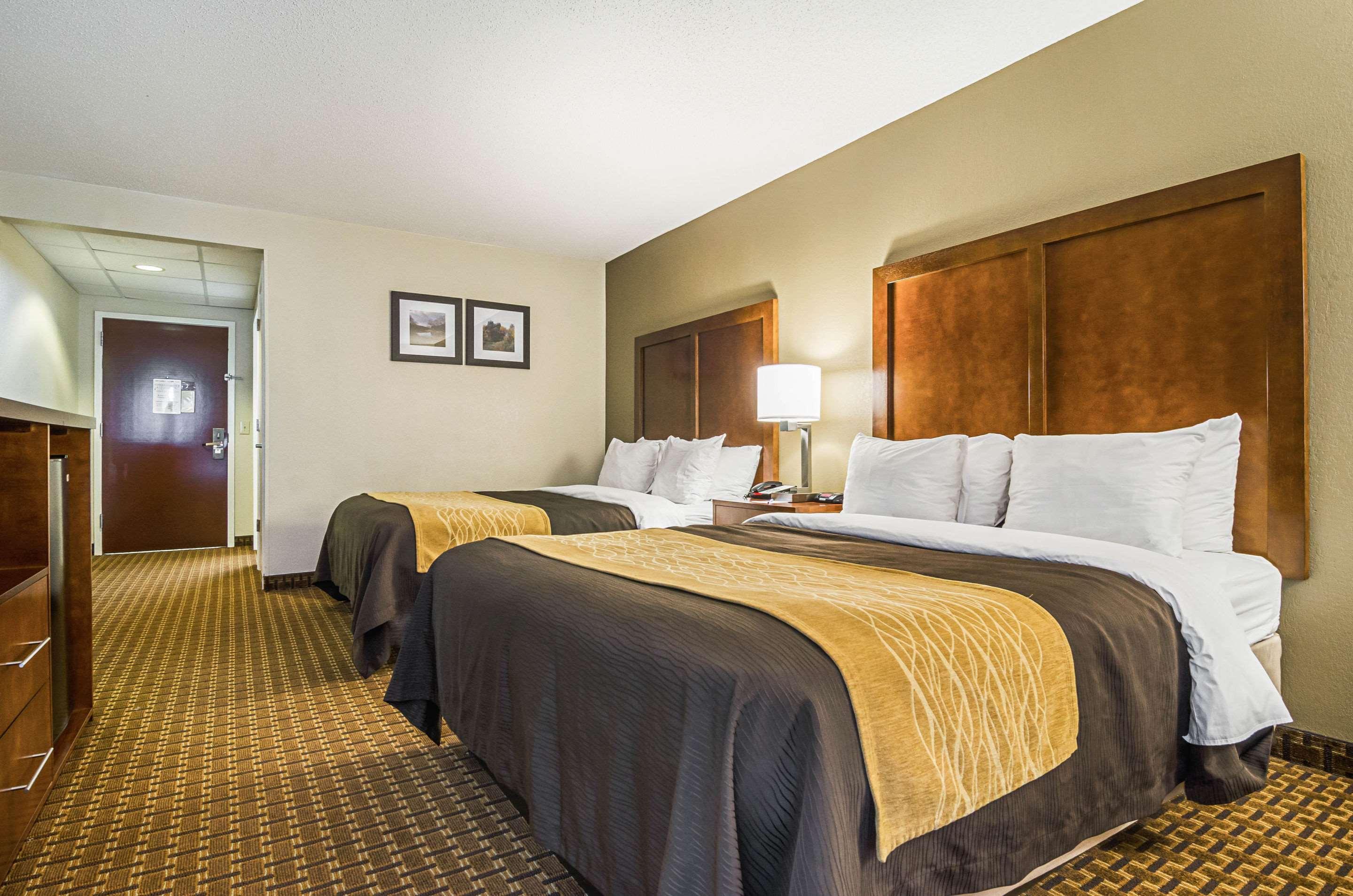 Comfort Inn & Suites Oxford South מראה חיצוני תמונה