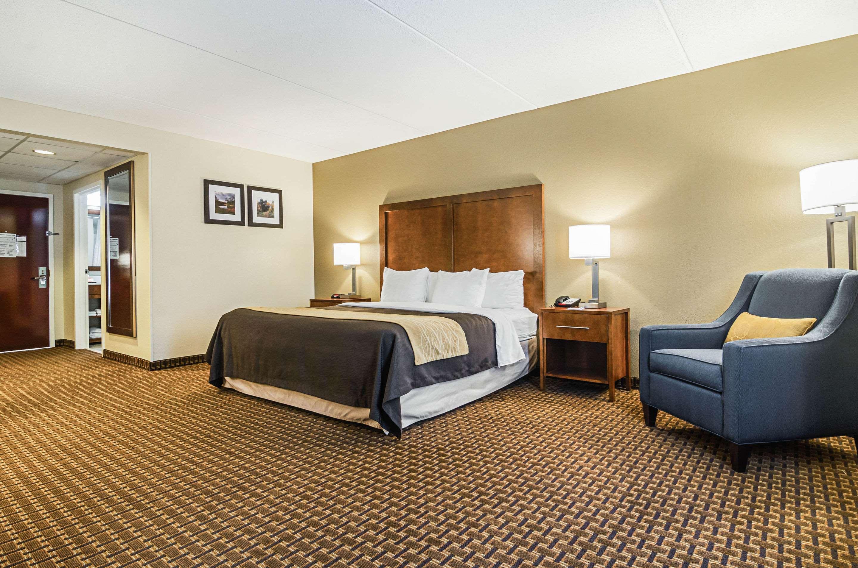 Comfort Inn & Suites Oxford South מראה חיצוני תמונה