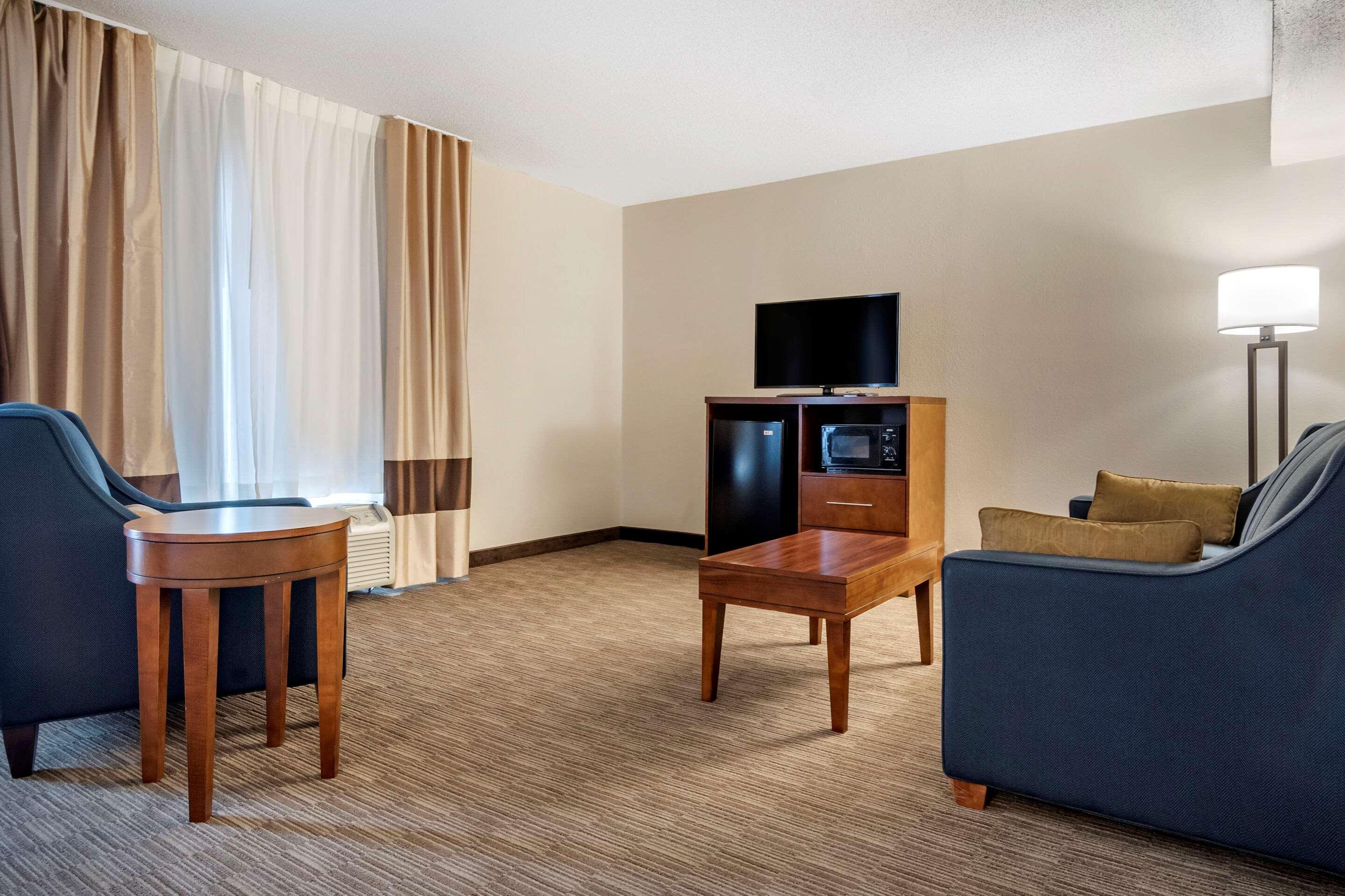 Comfort Inn & Suites Oxford South מראה חיצוני תמונה