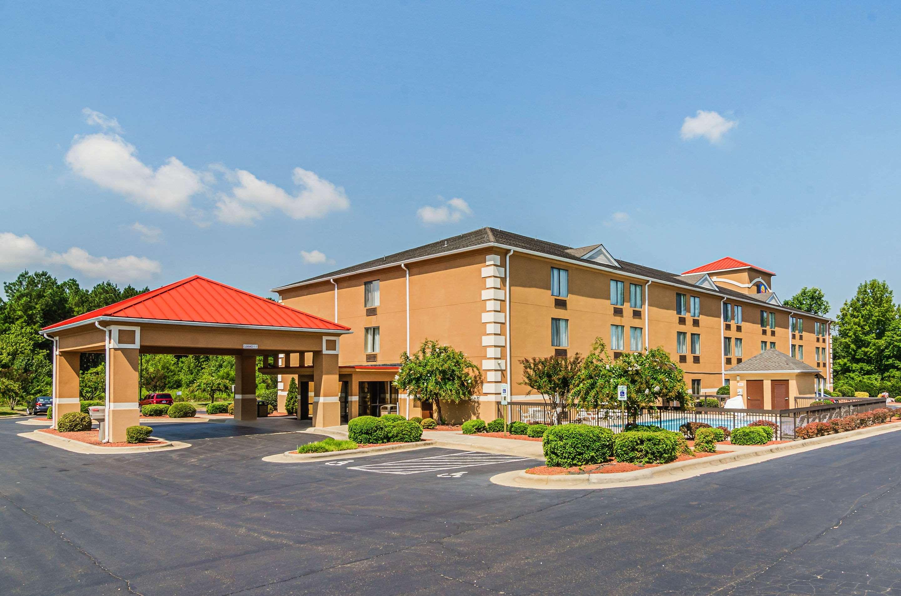 Comfort Inn & Suites Oxford South מראה חיצוני תמונה