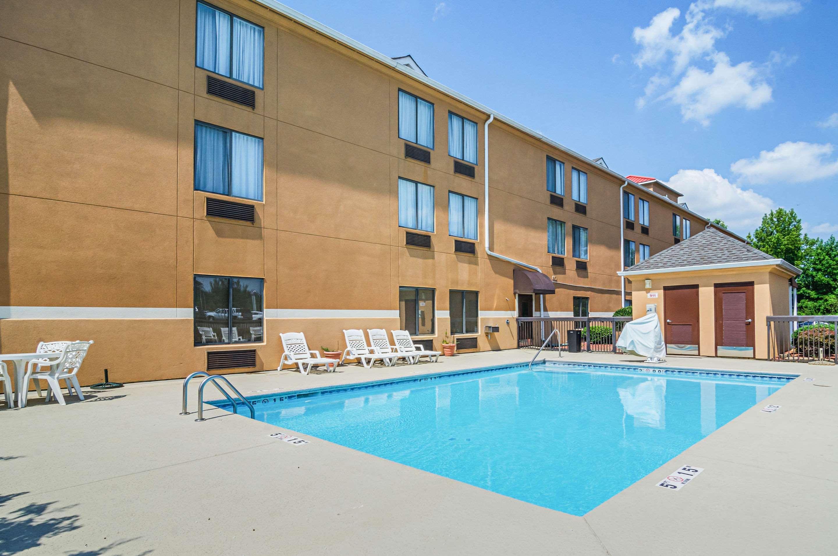 Comfort Inn & Suites Oxford South מראה חיצוני תמונה