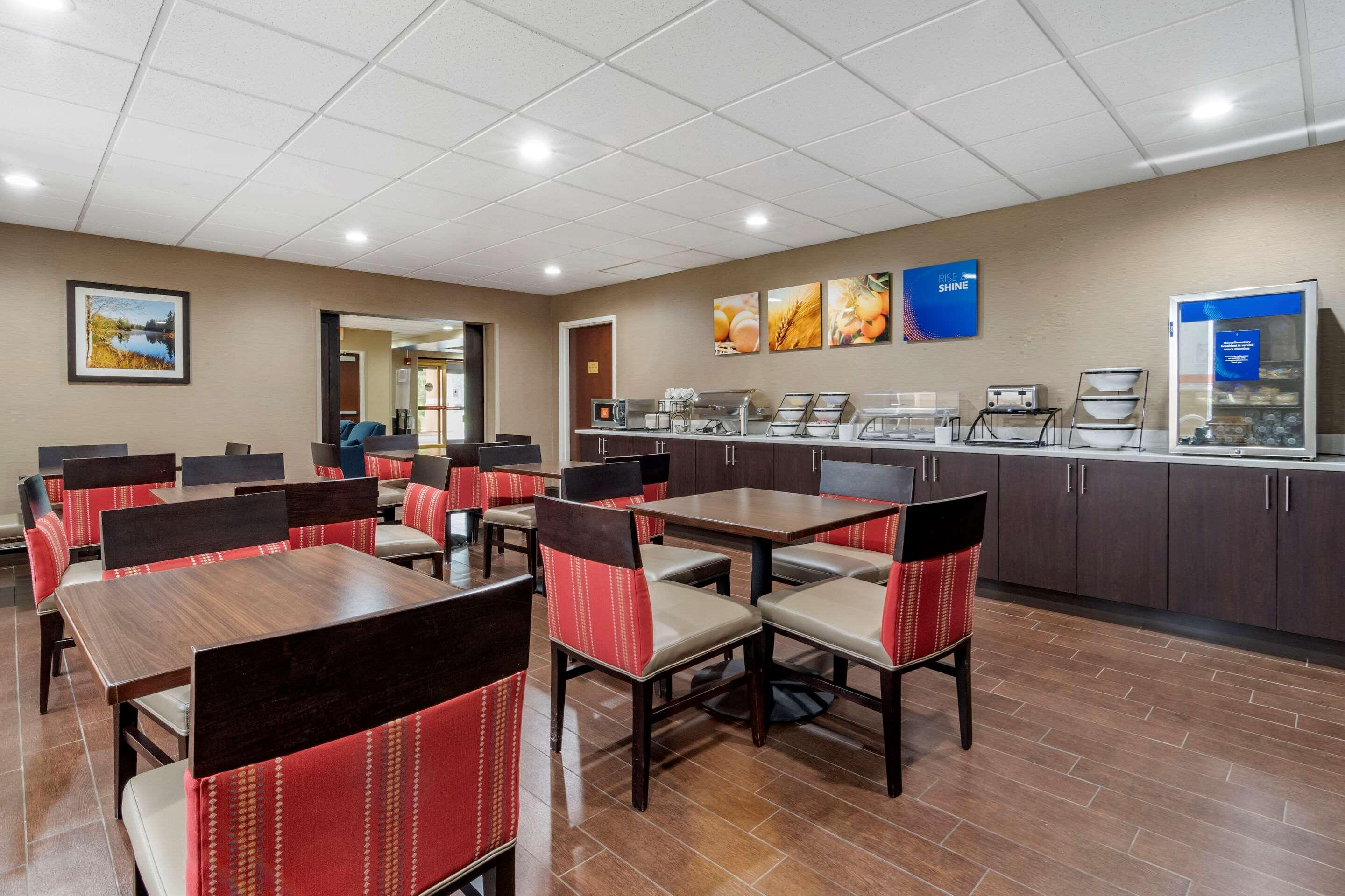 Comfort Inn & Suites Oxford South מראה חיצוני תמונה