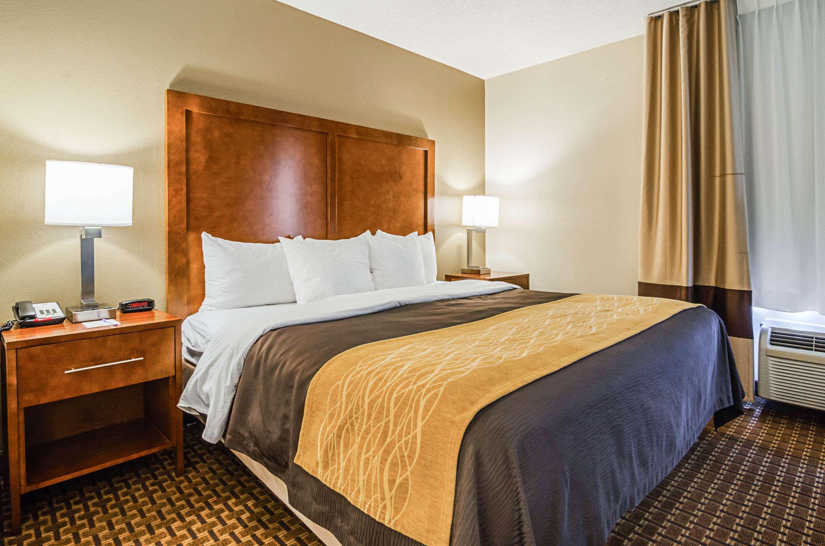 Comfort Inn & Suites Oxford South מראה חיצוני תמונה