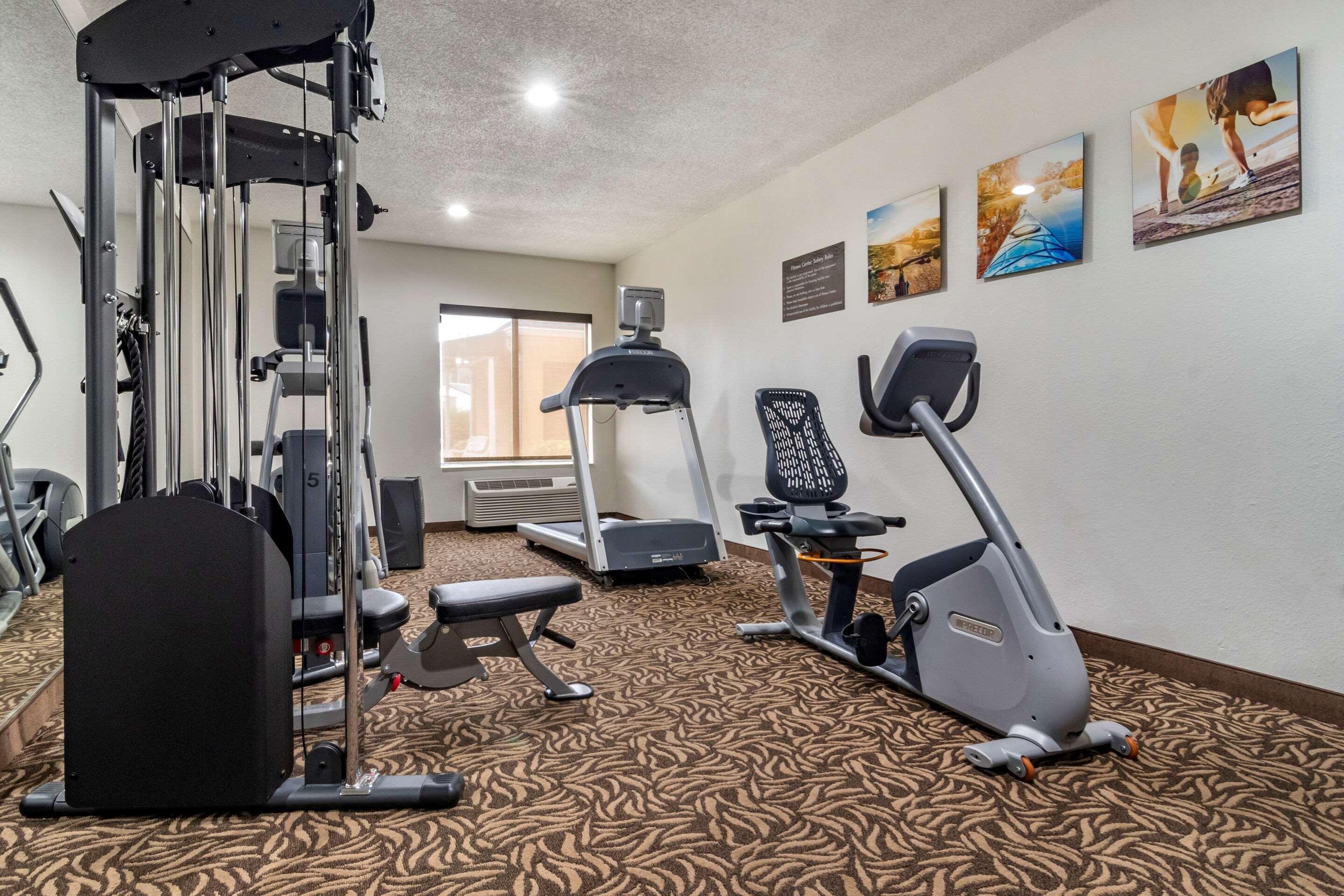 Comfort Inn & Suites Oxford South מראה חיצוני תמונה