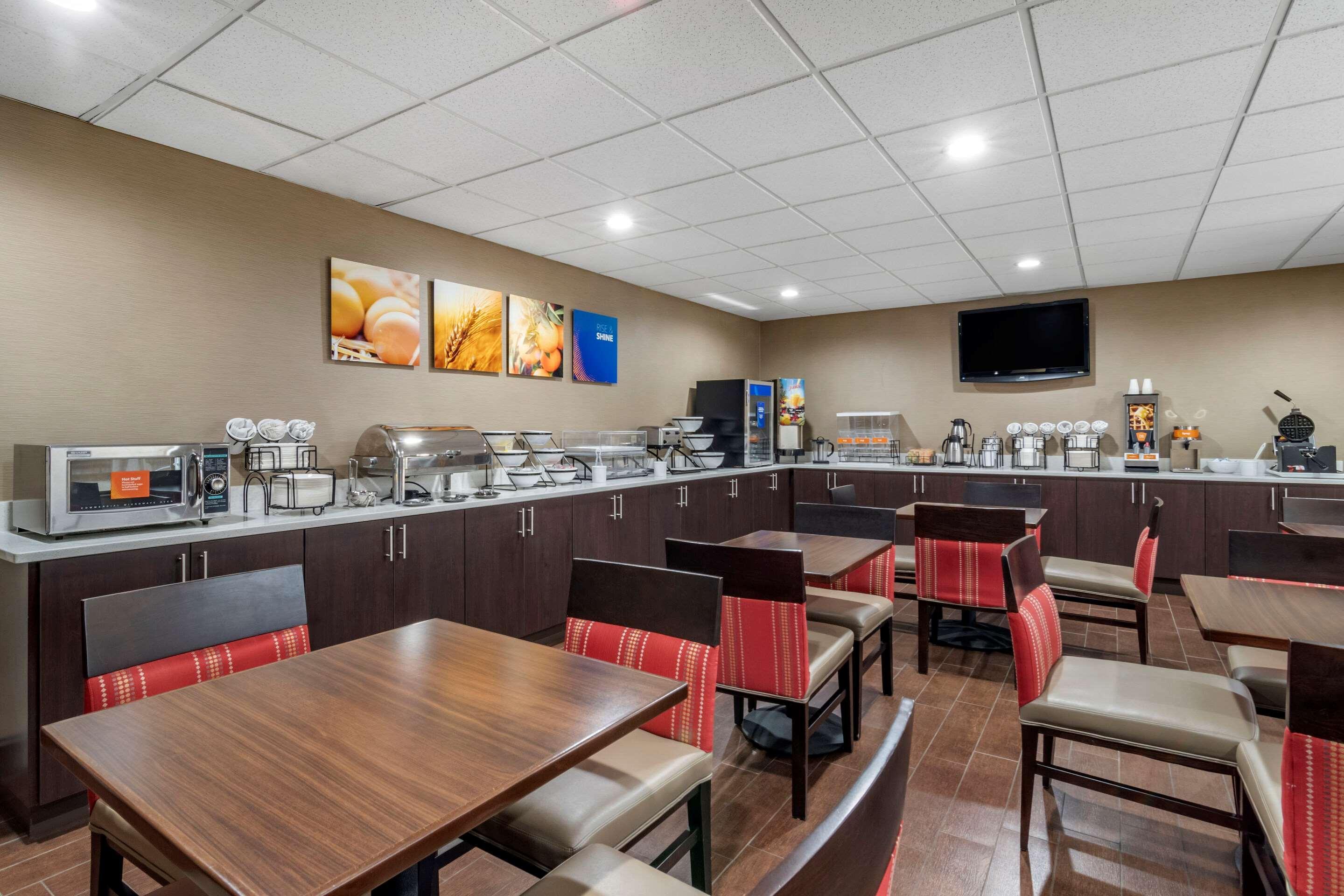 Comfort Inn & Suites Oxford South מראה חיצוני תמונה