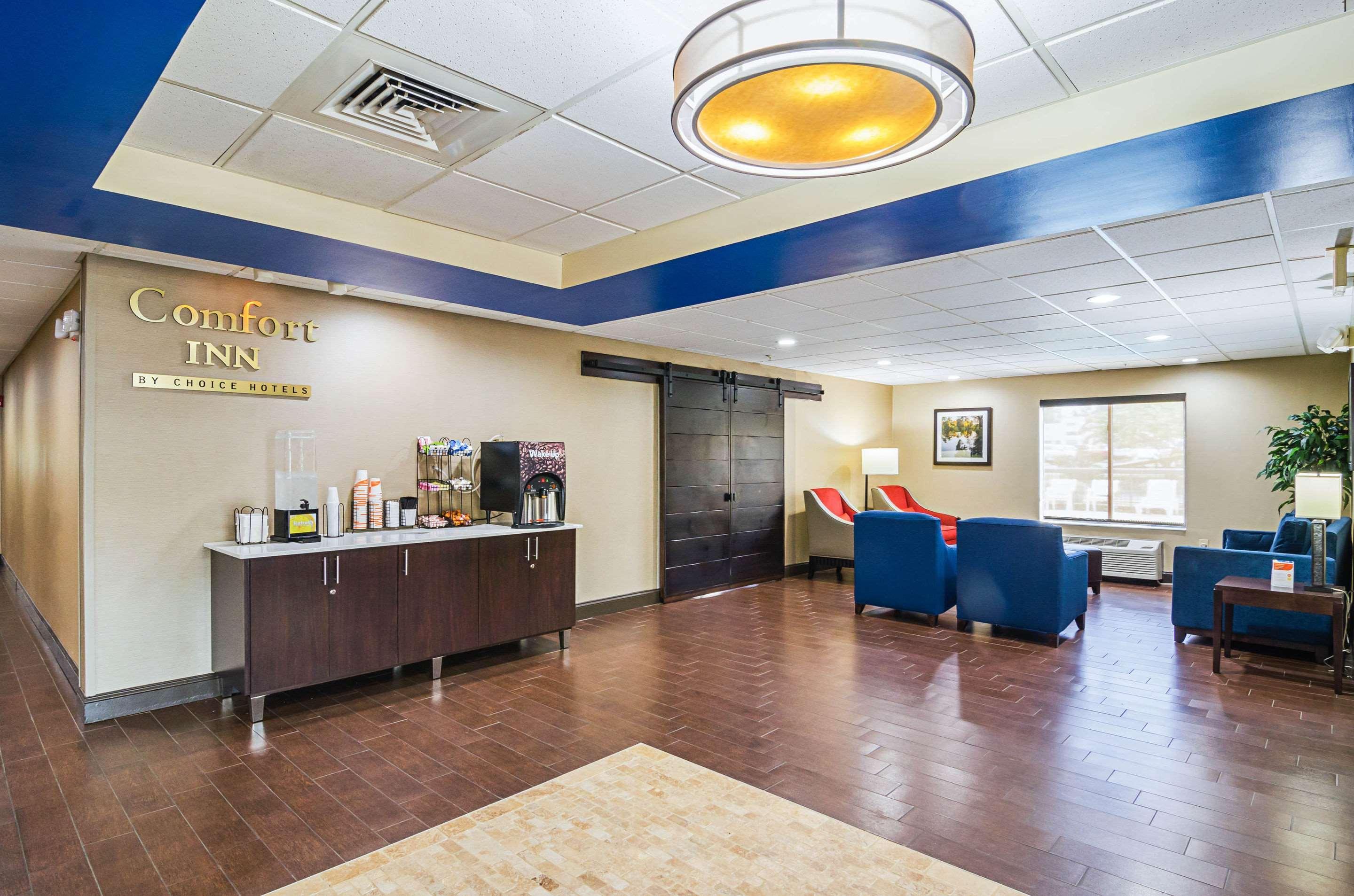 Comfort Inn & Suites Oxford South מראה חיצוני תמונה