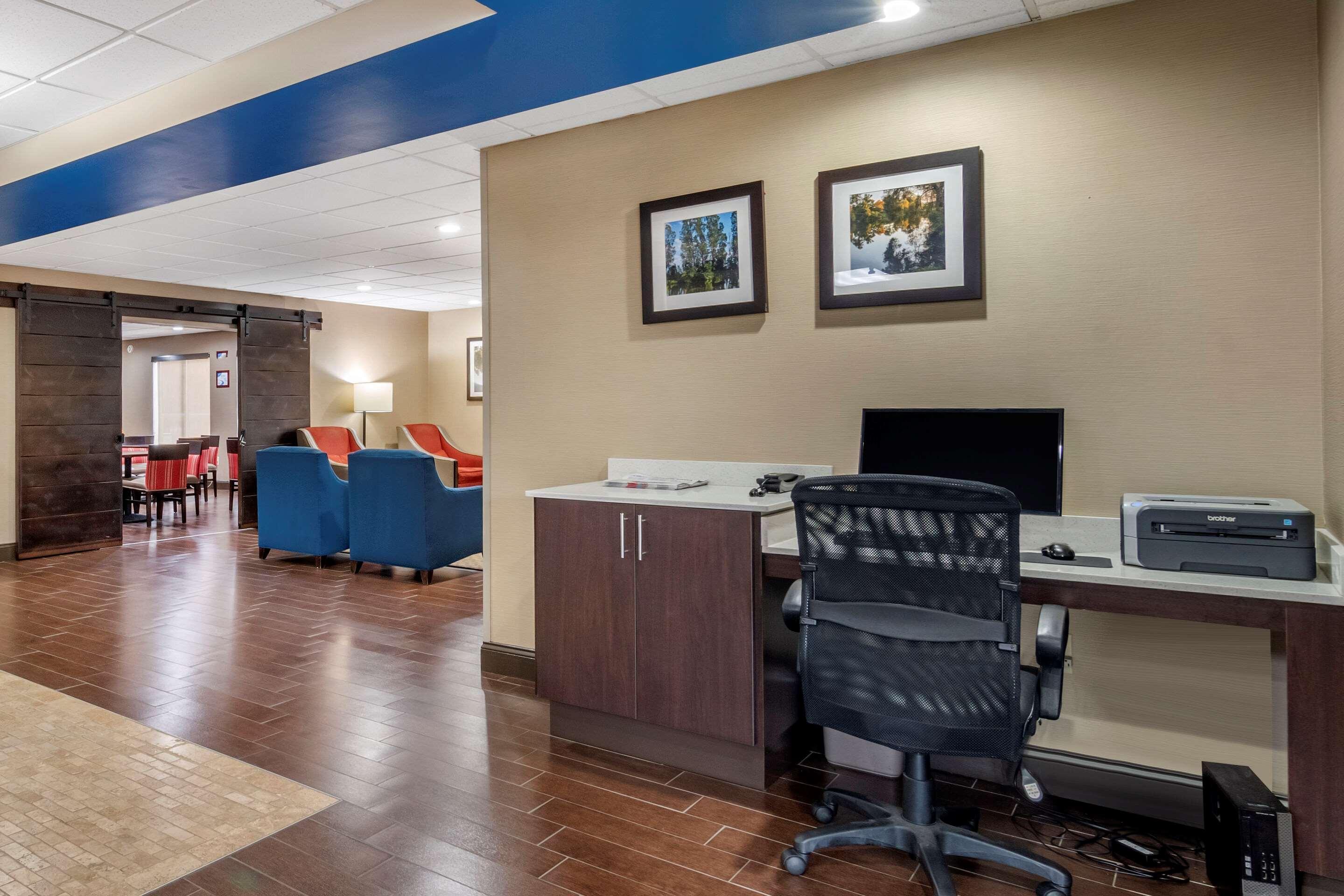 Comfort Inn & Suites Oxford South מראה חיצוני תמונה