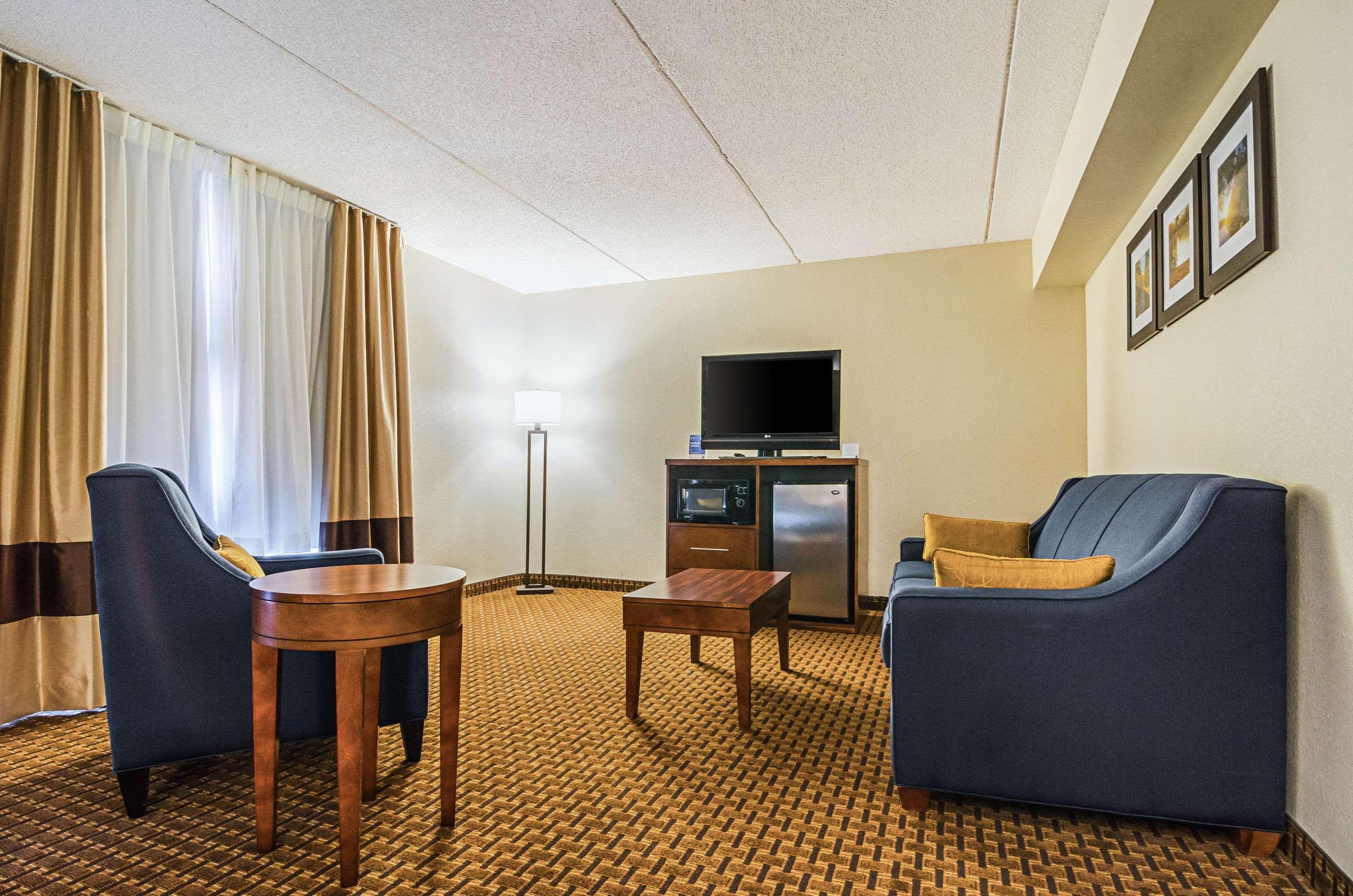 Comfort Inn & Suites Oxford South מראה חיצוני תמונה