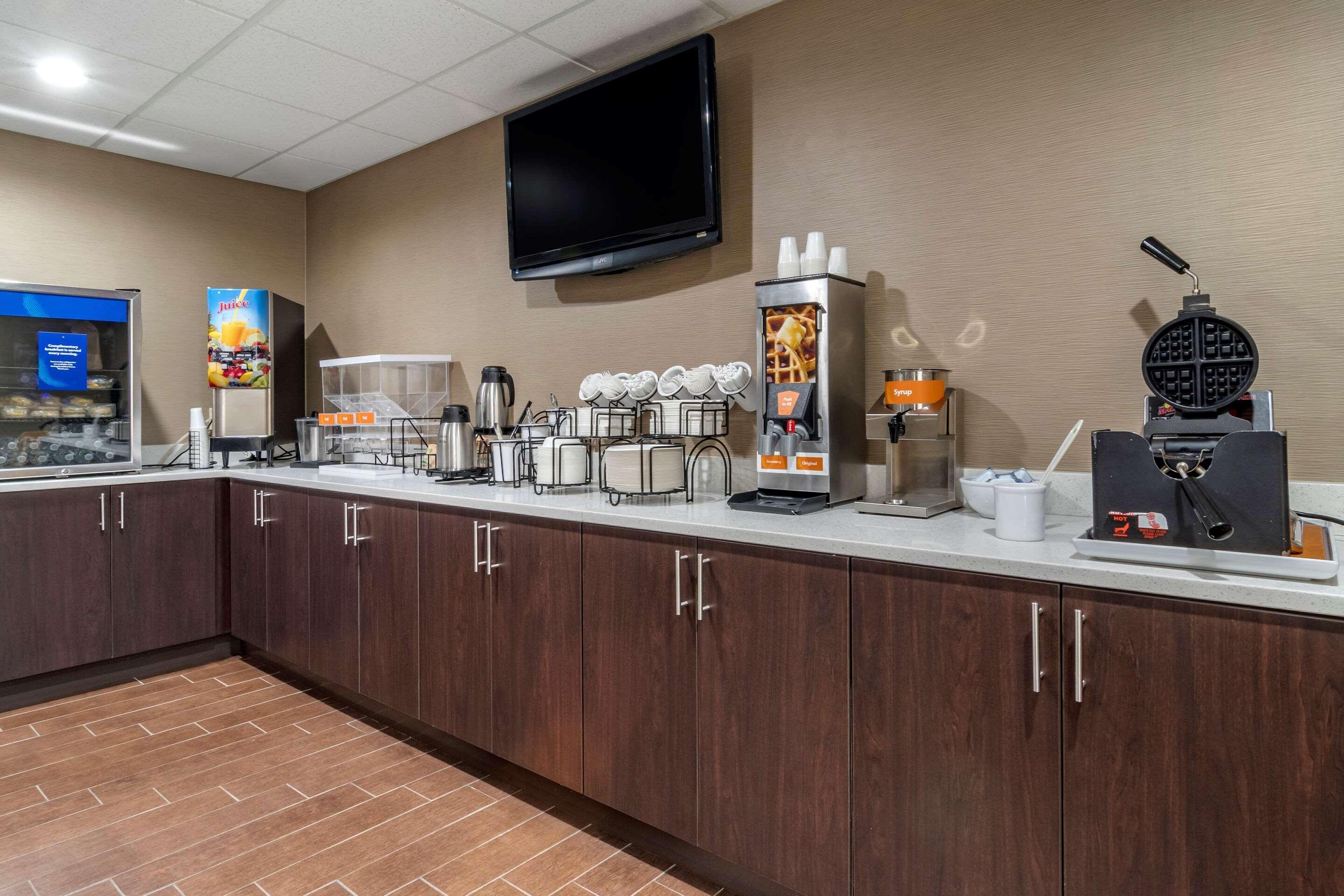 Comfort Inn & Suites Oxford South מראה חיצוני תמונה