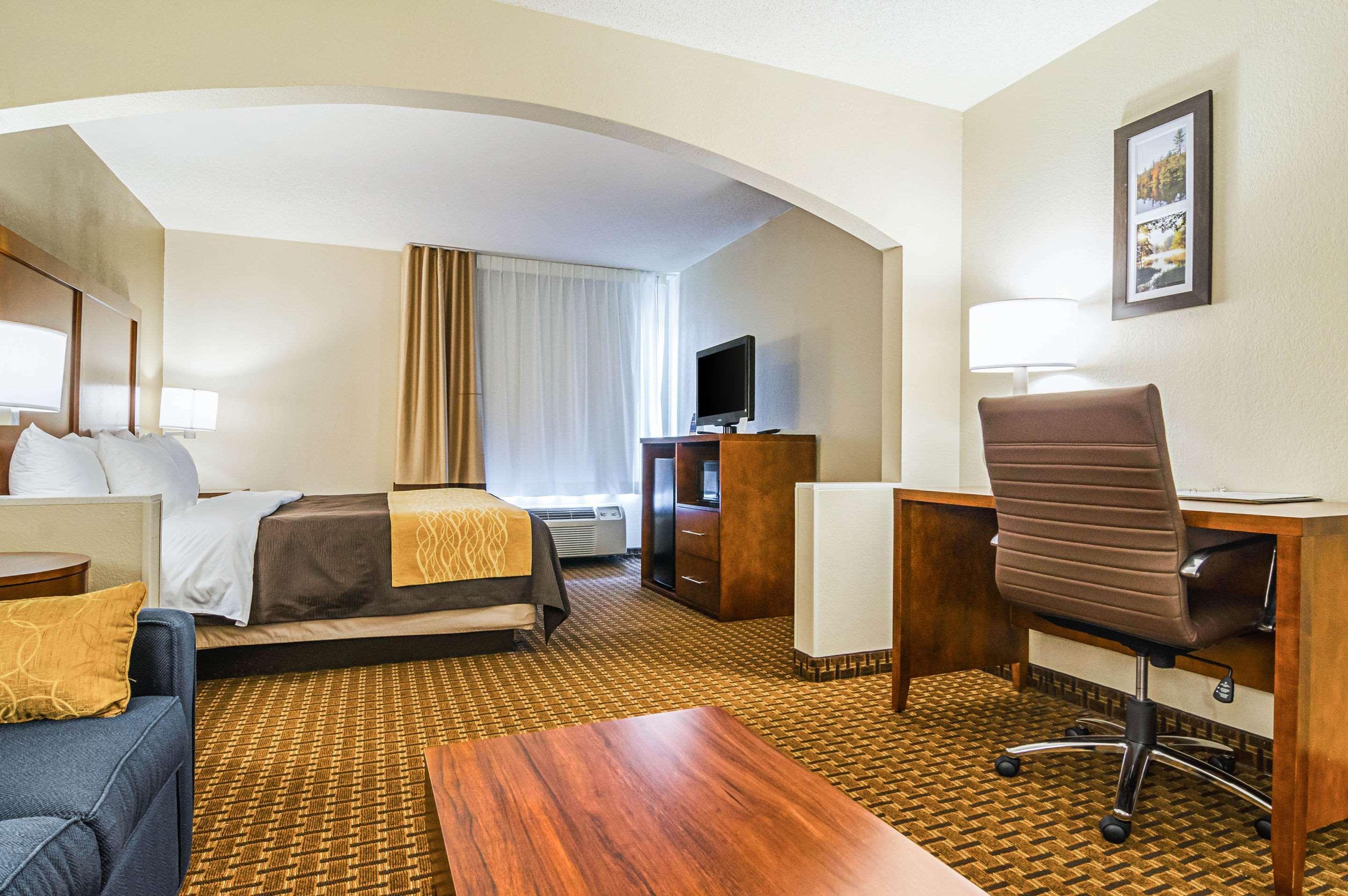Comfort Inn & Suites Oxford South מראה חיצוני תמונה
