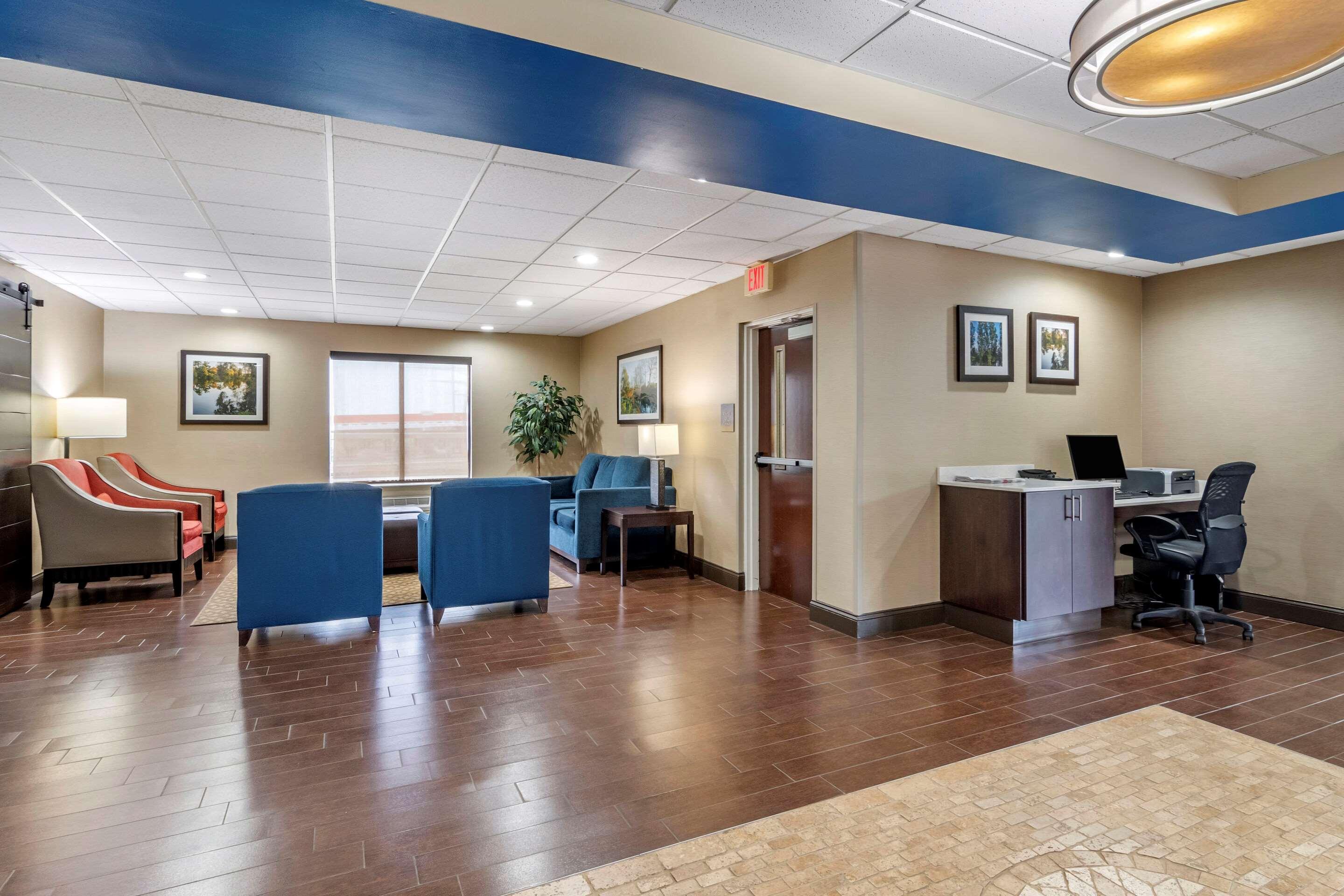 Comfort Inn & Suites Oxford South מראה חיצוני תמונה