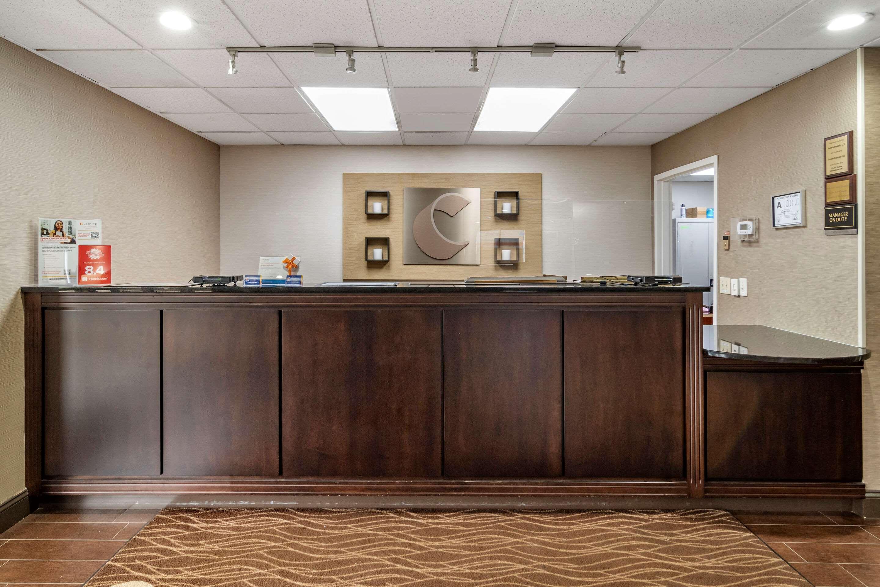Comfort Inn & Suites Oxford South מראה חיצוני תמונה
