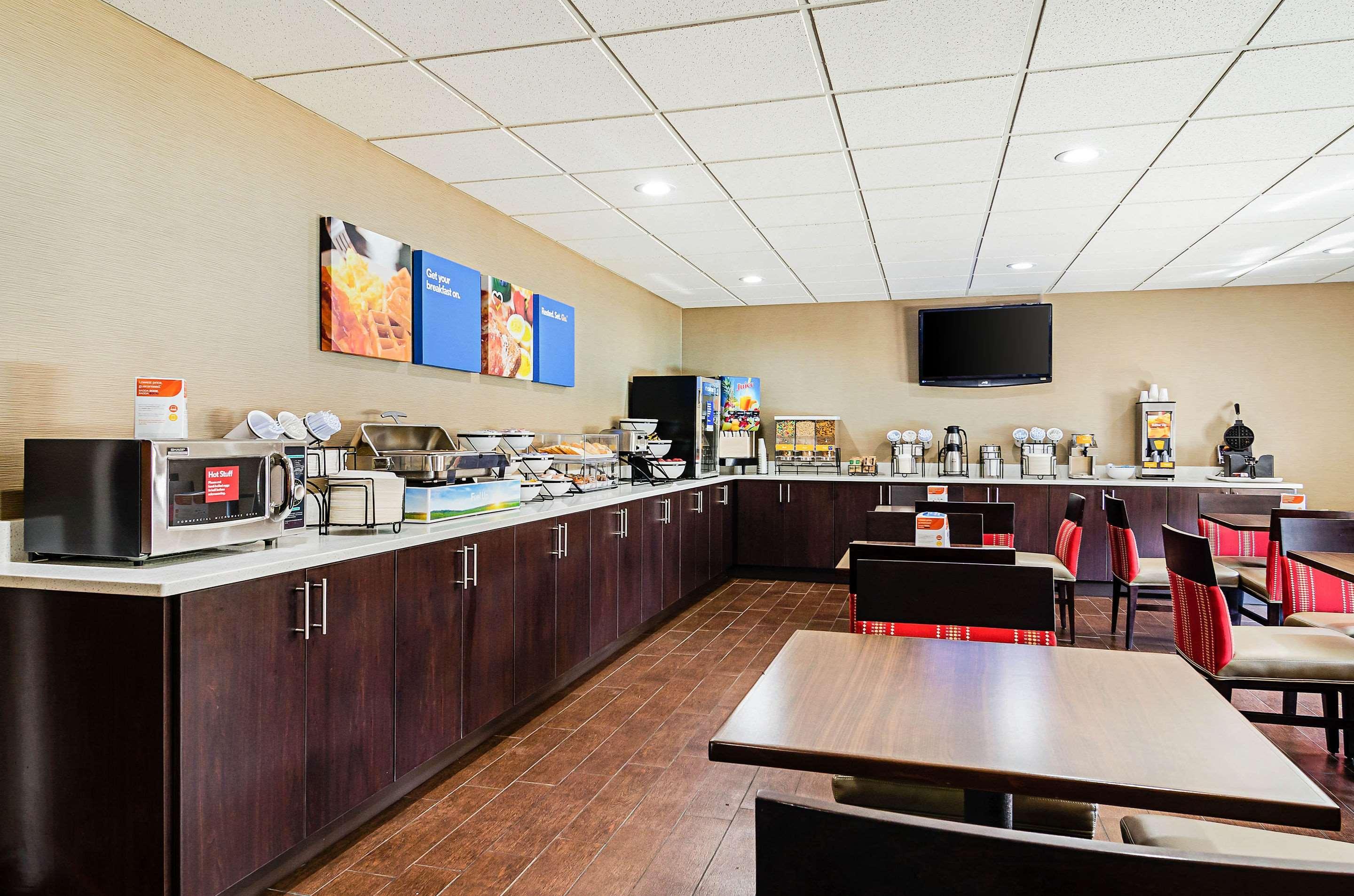 Comfort Inn & Suites Oxford South מראה חיצוני תמונה