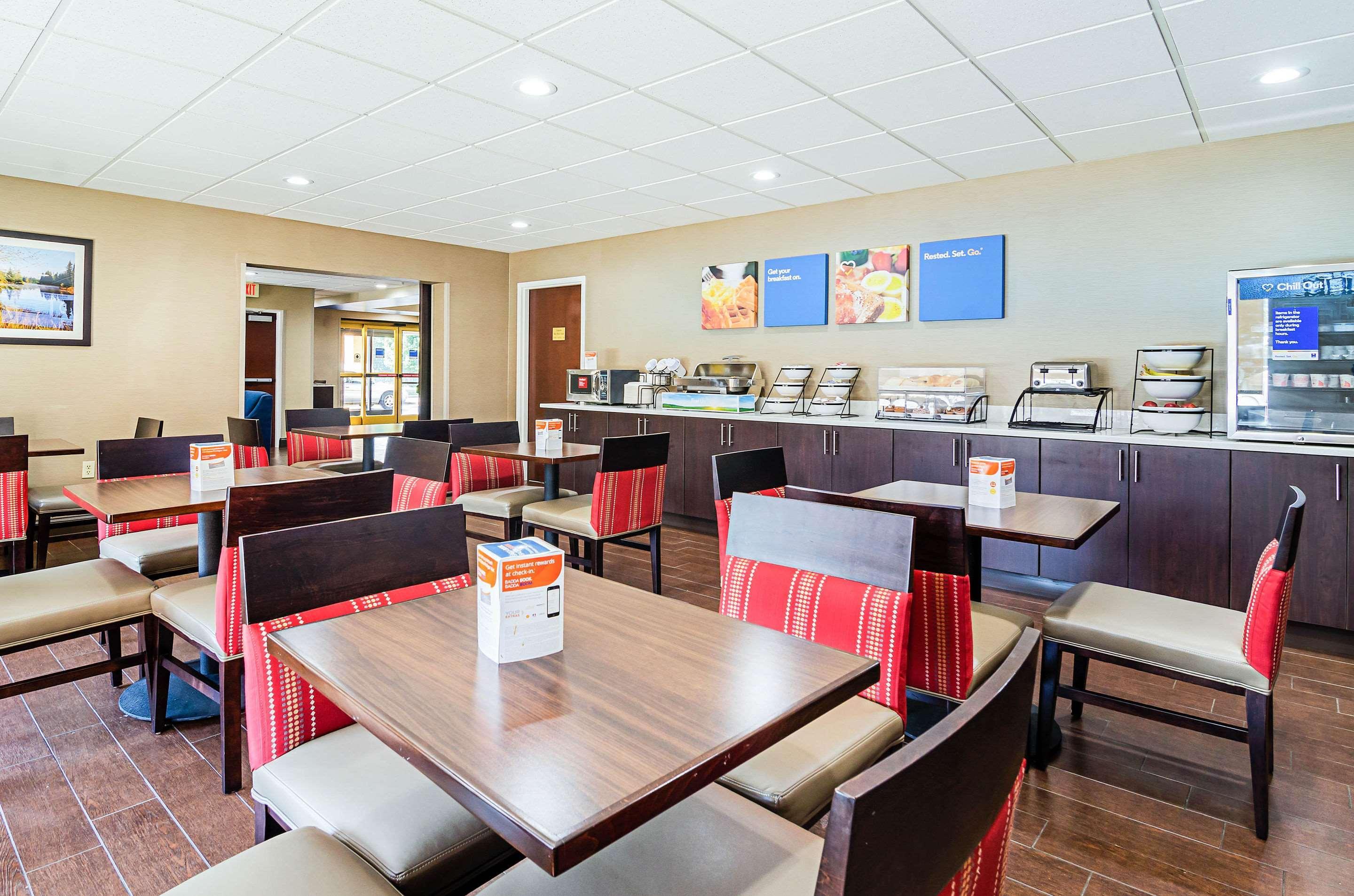 Comfort Inn & Suites Oxford South מראה חיצוני תמונה