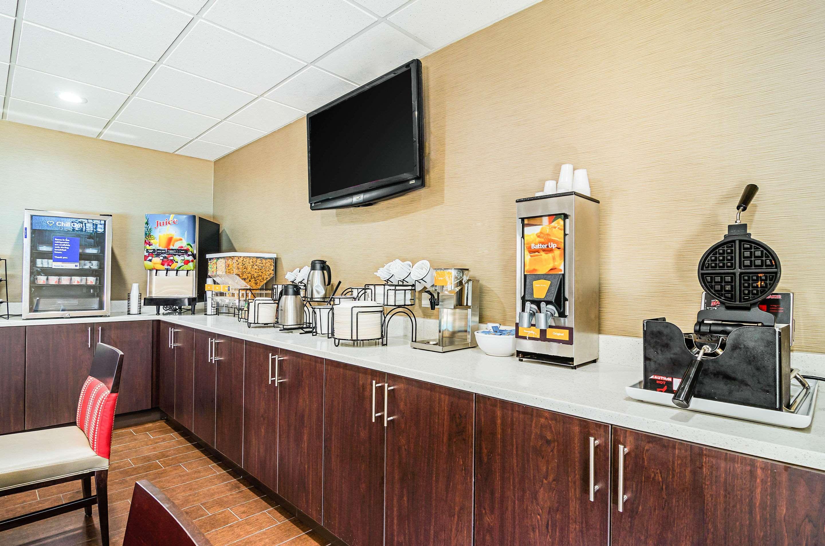Comfort Inn & Suites Oxford South מראה חיצוני תמונה
