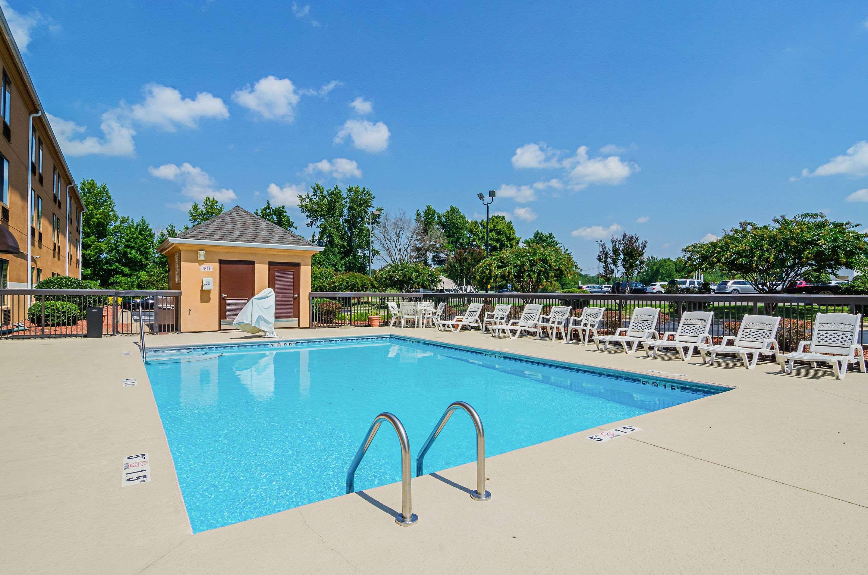 Comfort Inn & Suites Oxford South מראה חיצוני תמונה