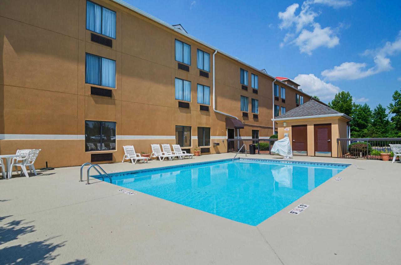 Comfort Inn & Suites Oxford South מראה חיצוני תמונה