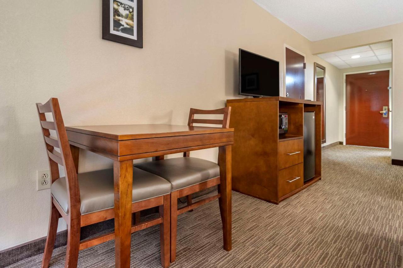 Comfort Inn & Suites Oxford South מראה חיצוני תמונה
