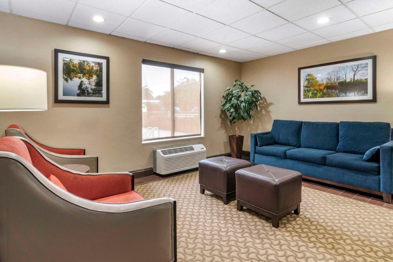 Comfort Inn & Suites Oxford South מראה חיצוני תמונה