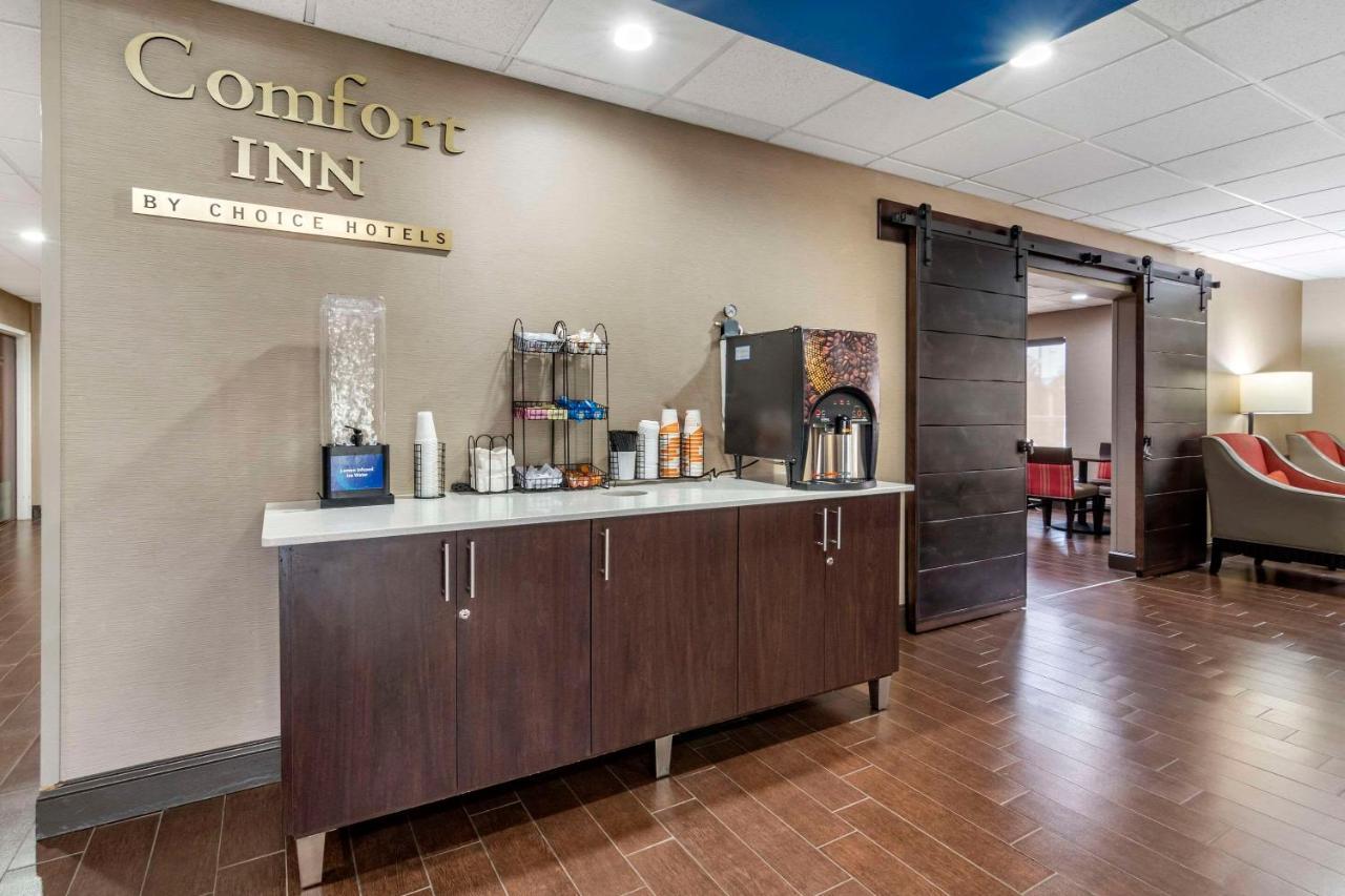 Comfort Inn & Suites Oxford South מראה חיצוני תמונה