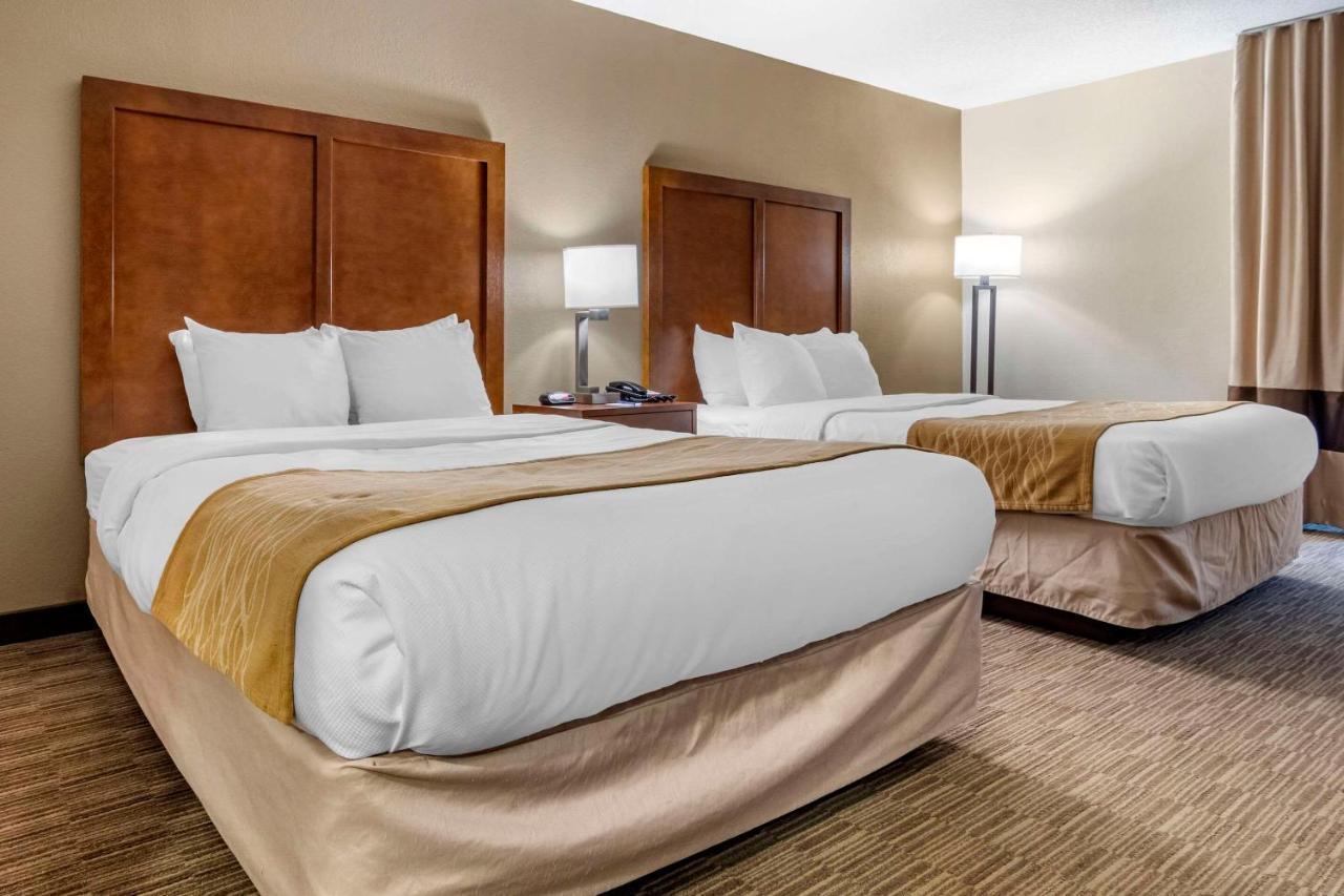 Comfort Inn & Suites Oxford South מראה חיצוני תמונה