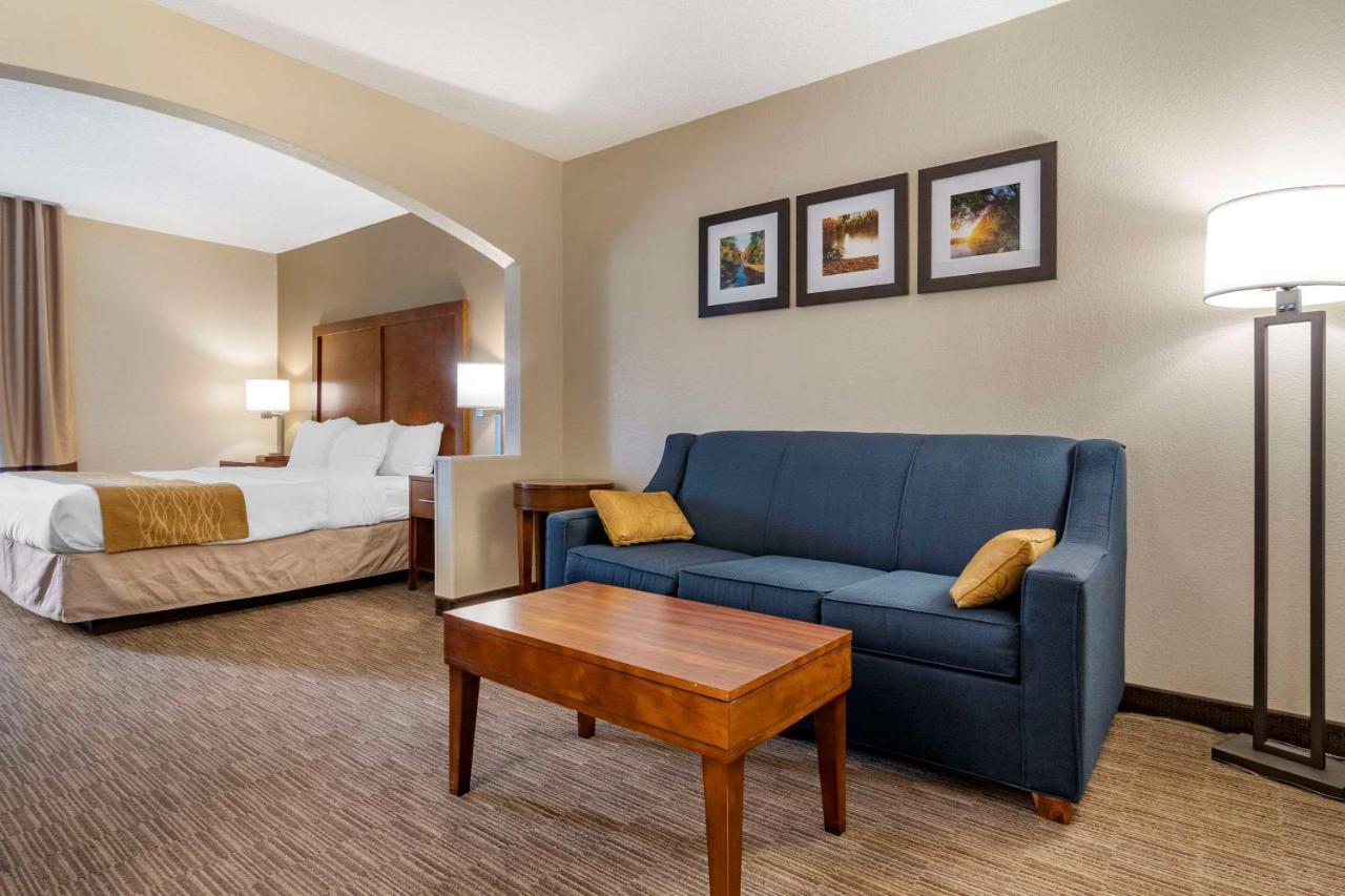 Comfort Inn & Suites Oxford South מראה חיצוני תמונה