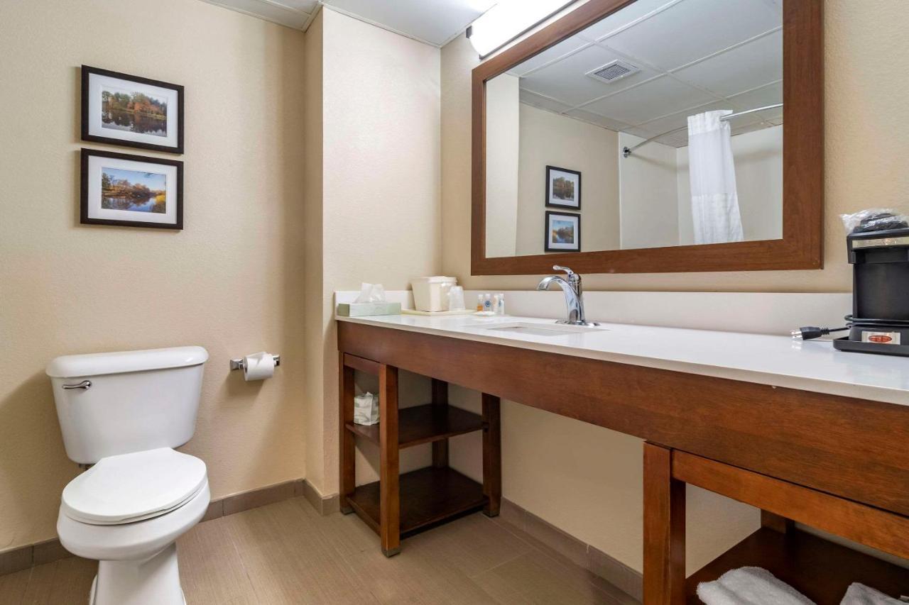 Comfort Inn & Suites Oxford South מראה חיצוני תמונה
