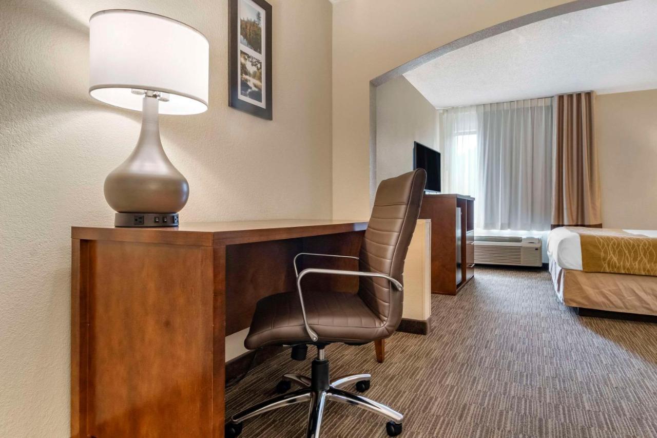 Comfort Inn & Suites Oxford South מראה חיצוני תמונה