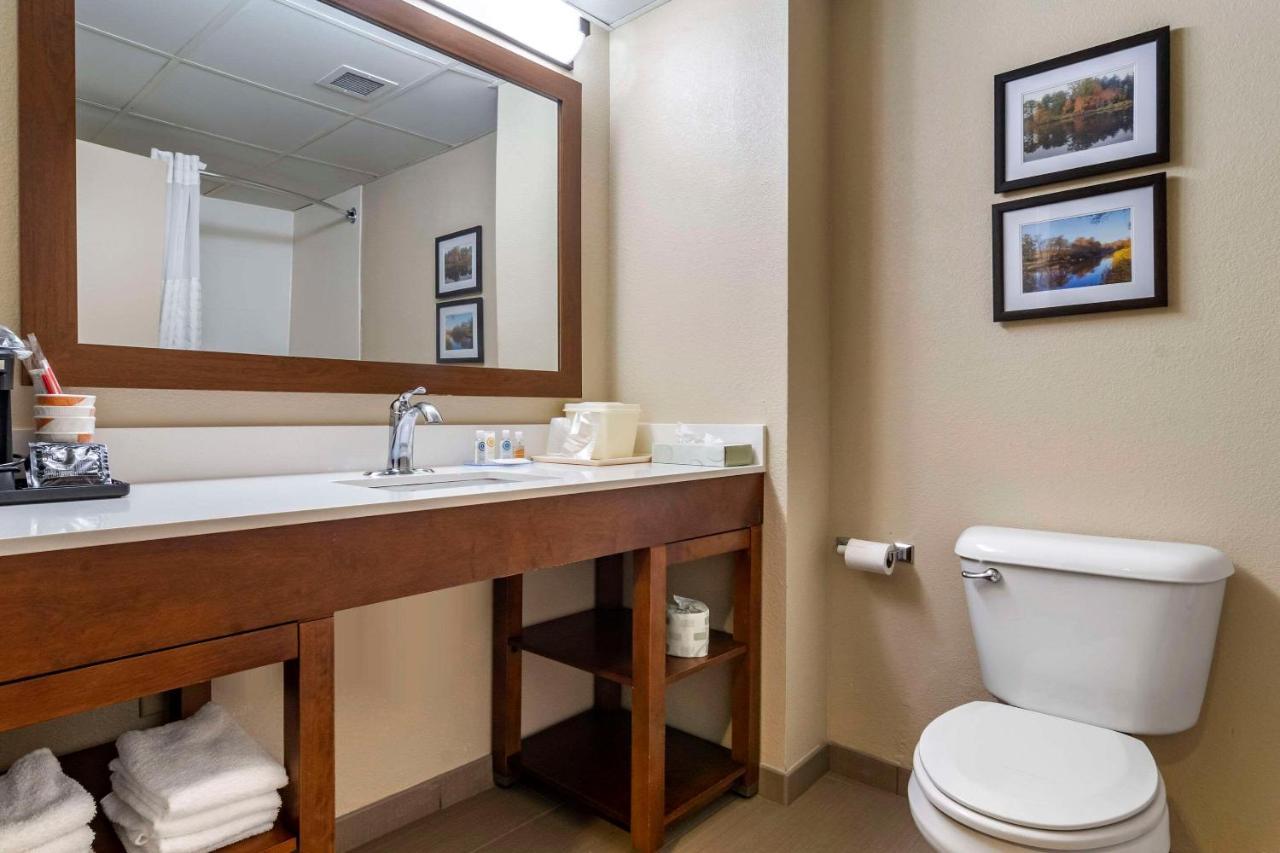 Comfort Inn & Suites Oxford South מראה חיצוני תמונה