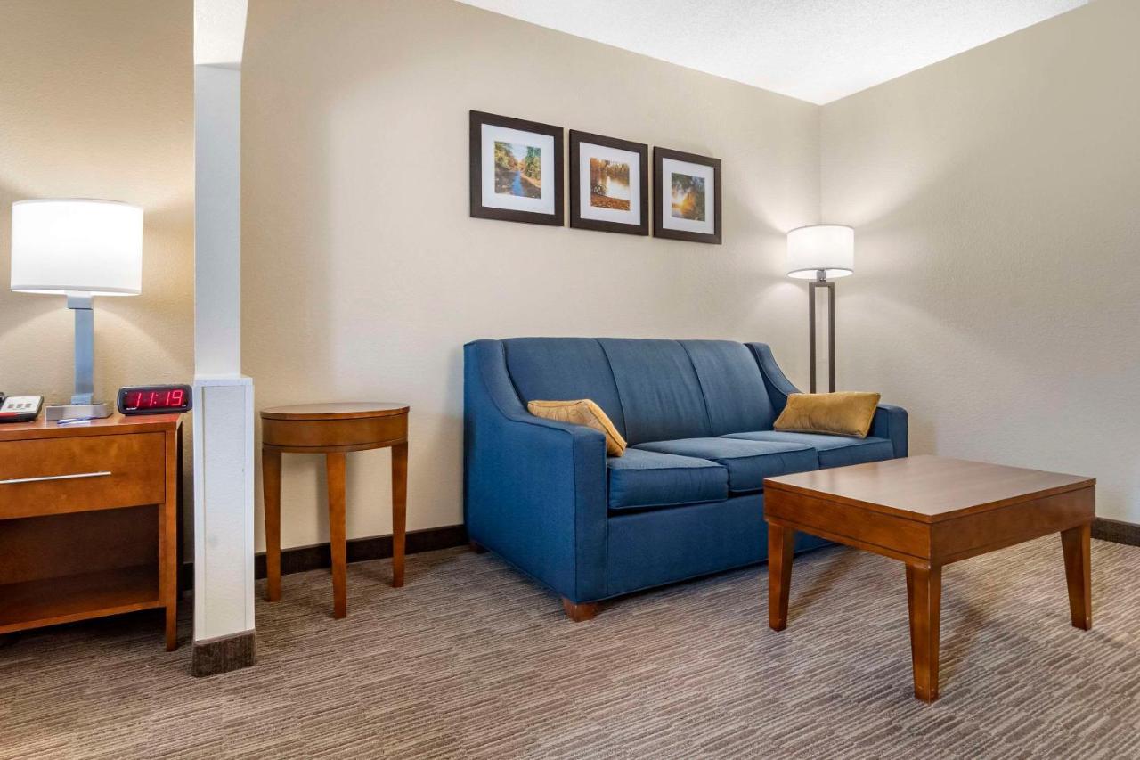 Comfort Inn & Suites Oxford South מראה חיצוני תמונה