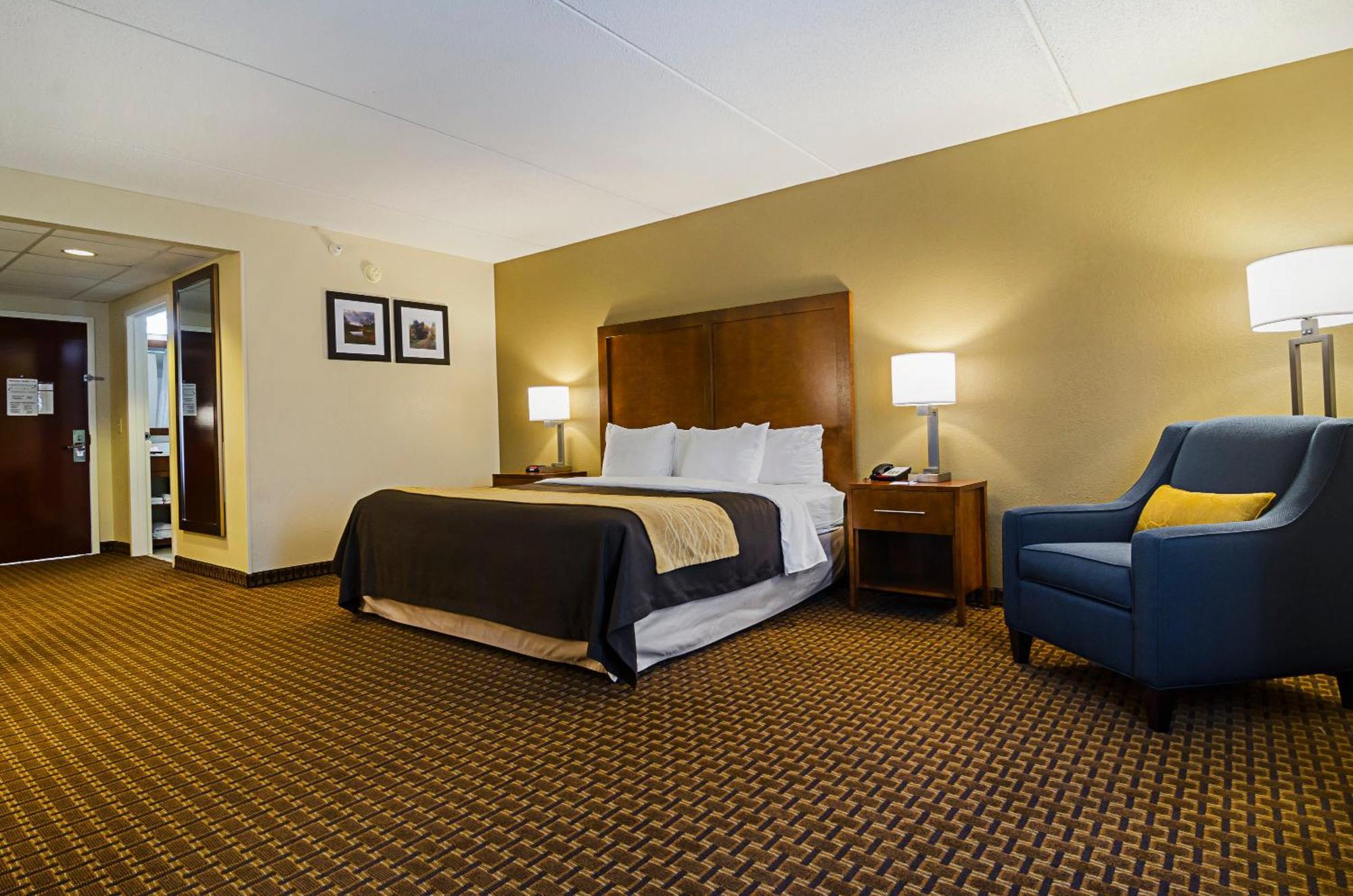 Comfort Inn & Suites Oxford South מראה חיצוני תמונה