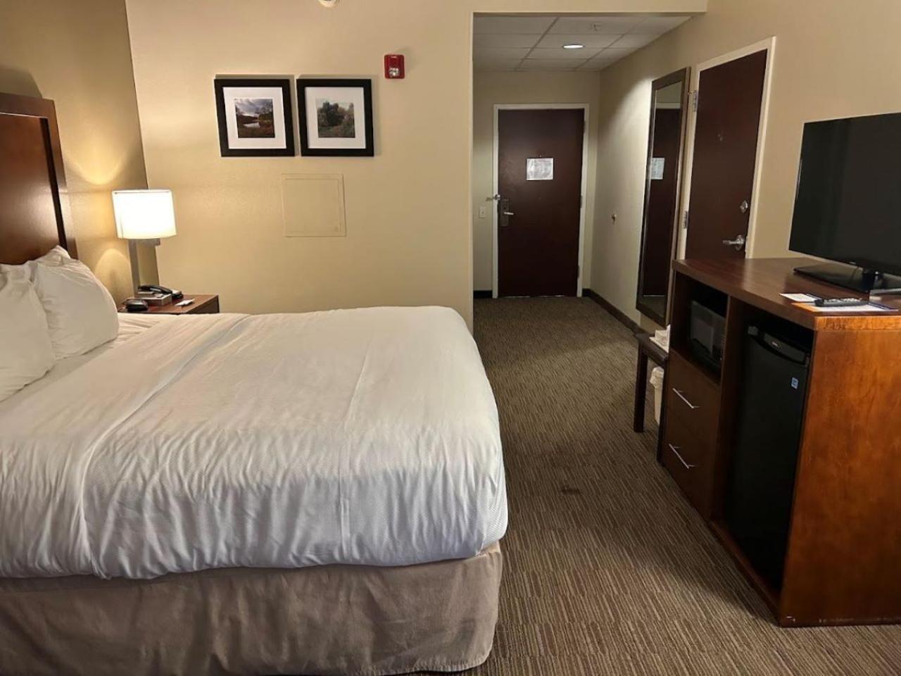 Comfort Inn & Suites Oxford South מראה חיצוני תמונה