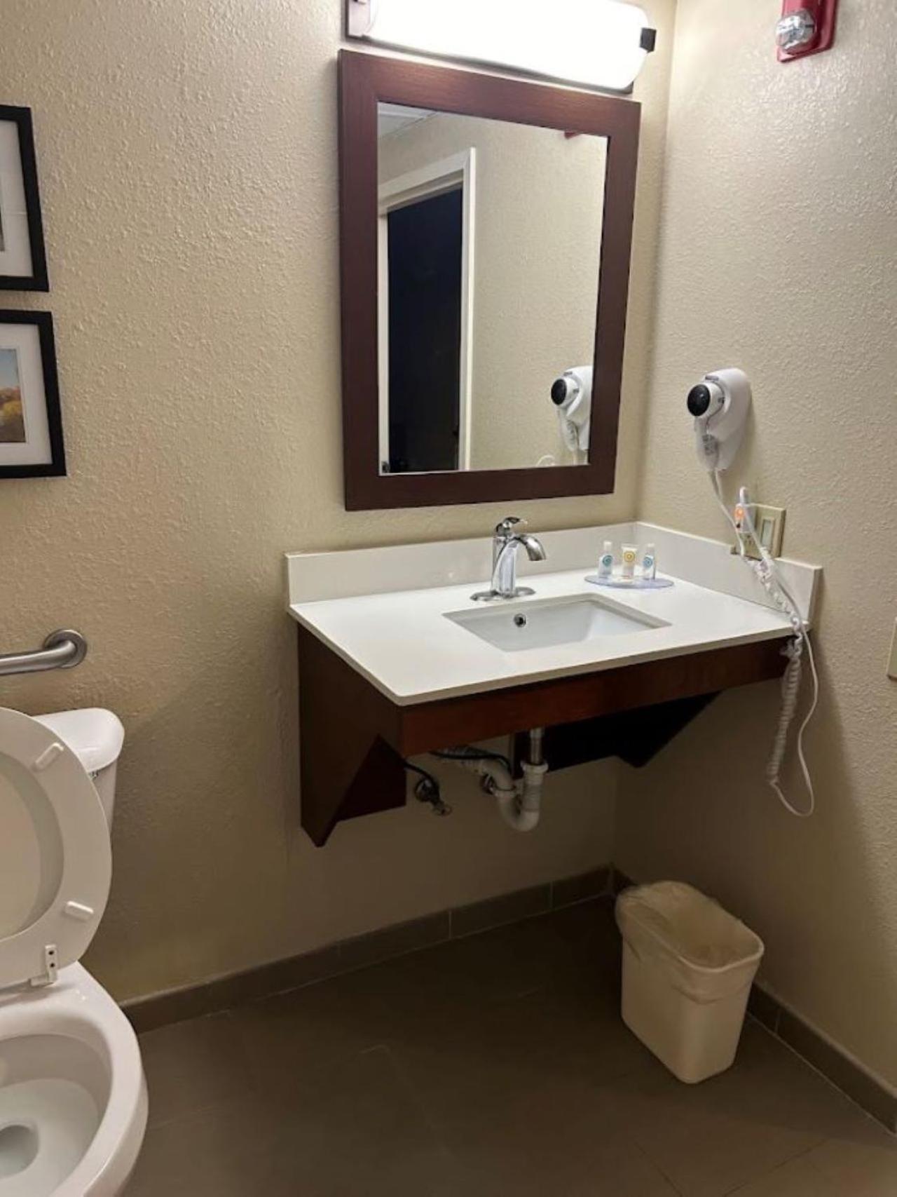 Comfort Inn & Suites Oxford South מראה חיצוני תמונה