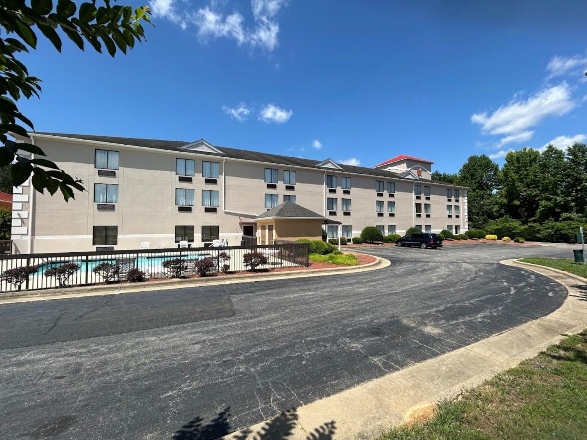 Comfort Inn & Suites Oxford South מראה חיצוני תמונה
