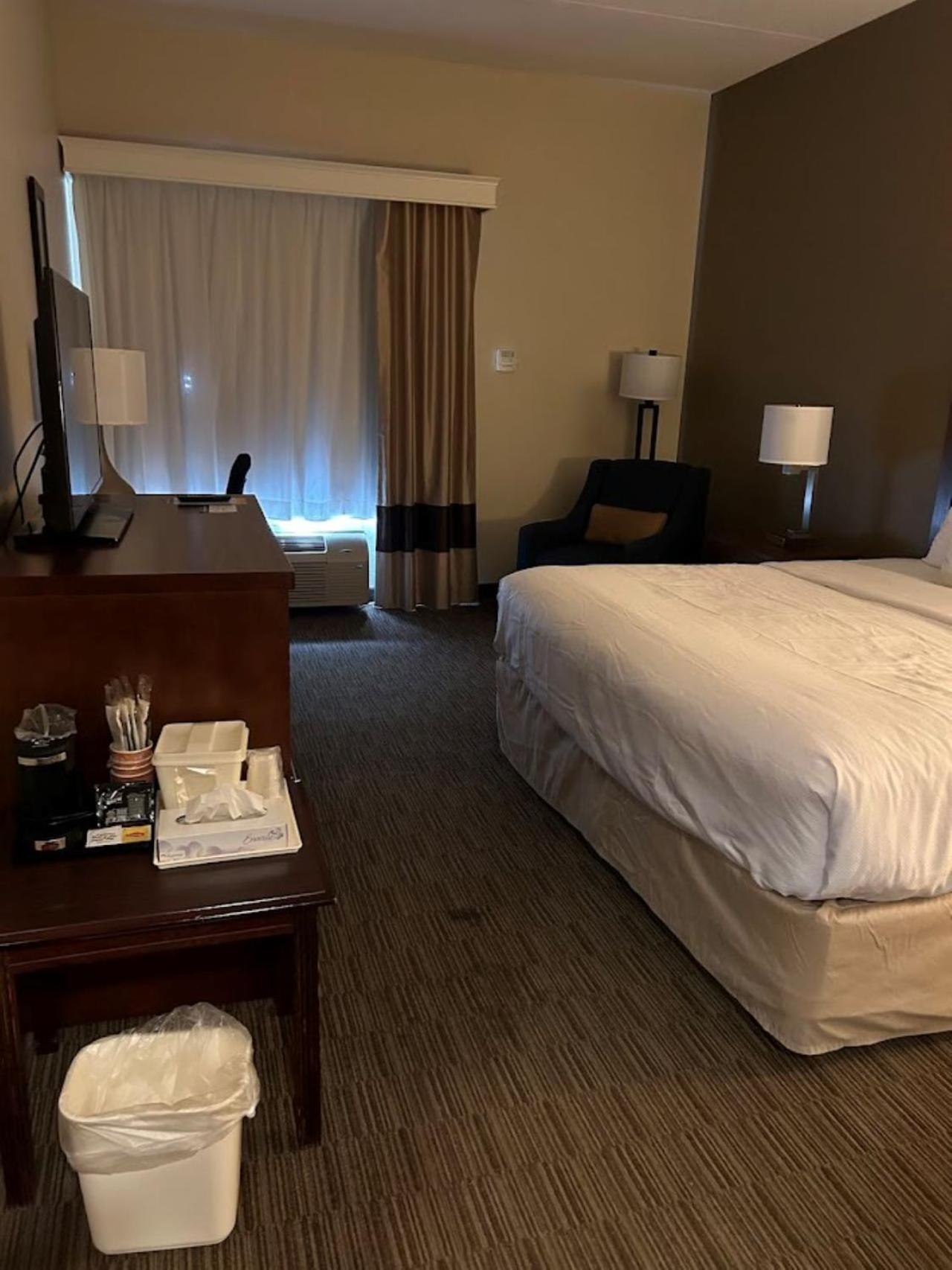 Comfort Inn & Suites Oxford South מראה חיצוני תמונה