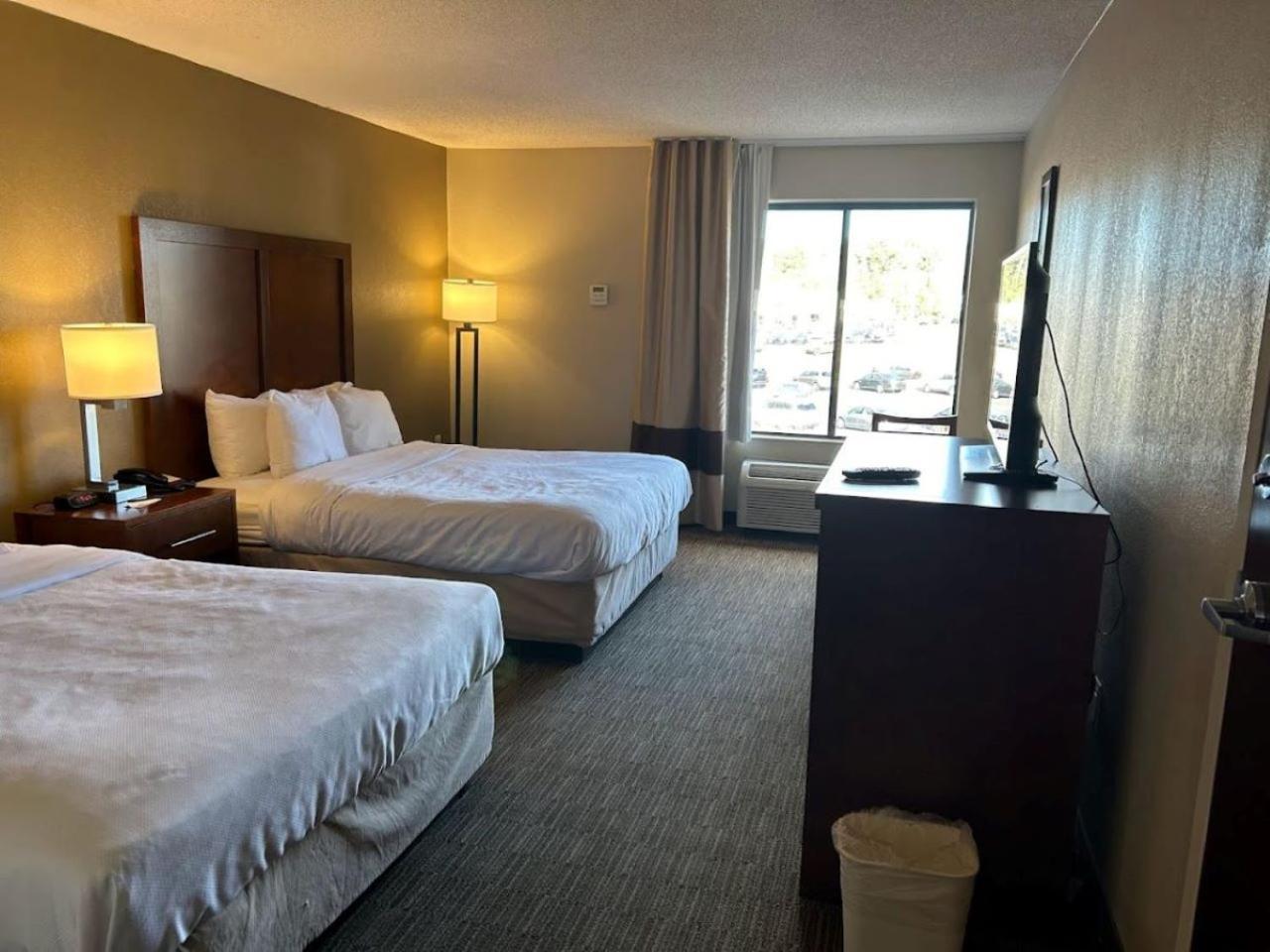 Comfort Inn & Suites Oxford South מראה חיצוני תמונה