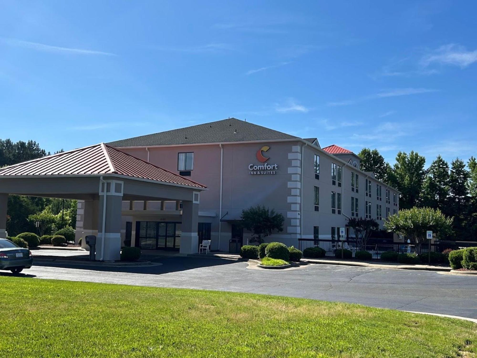 Comfort Inn & Suites Oxford South מראה חיצוני תמונה