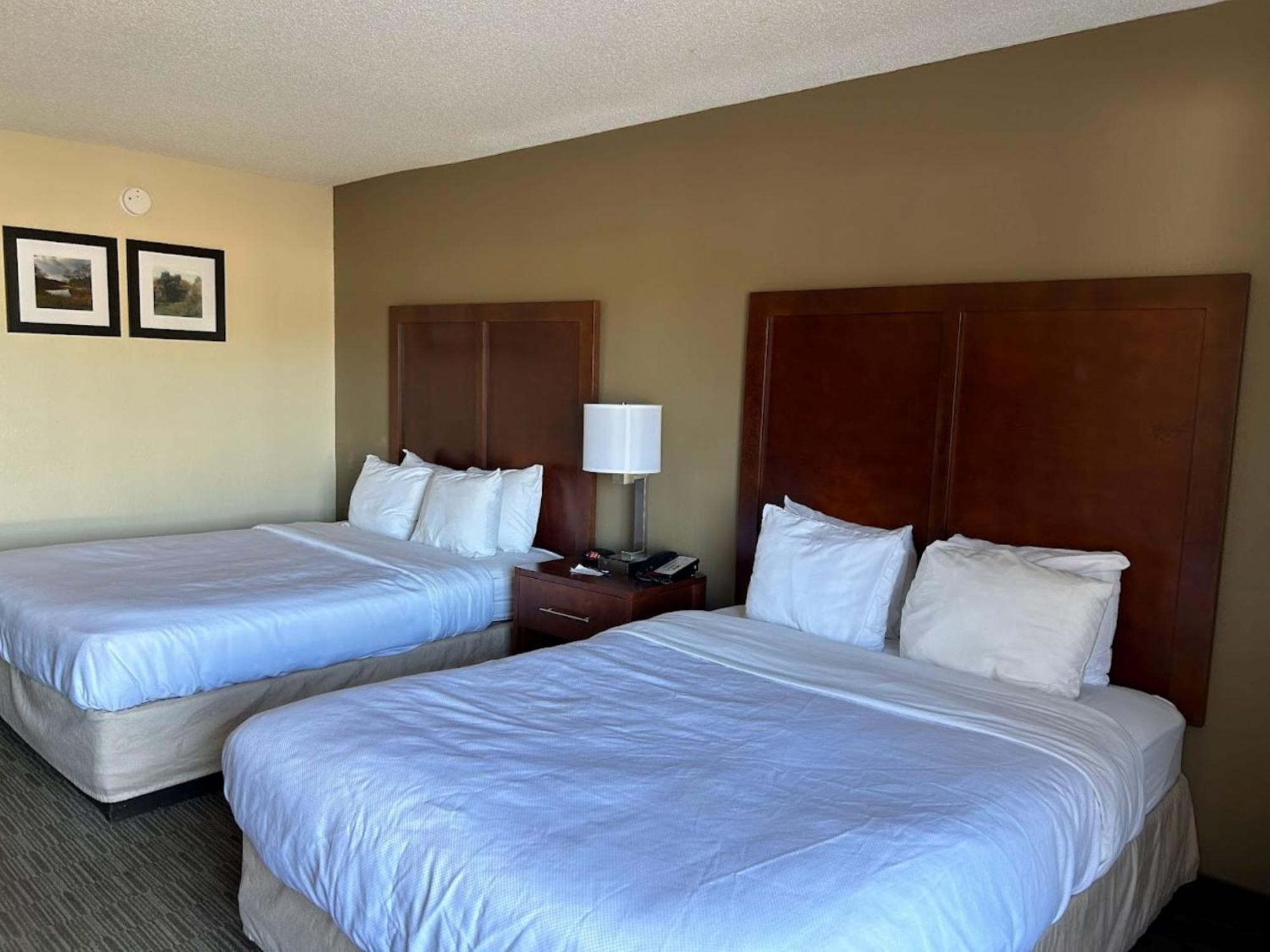 Comfort Inn & Suites Oxford South מראה חיצוני תמונה