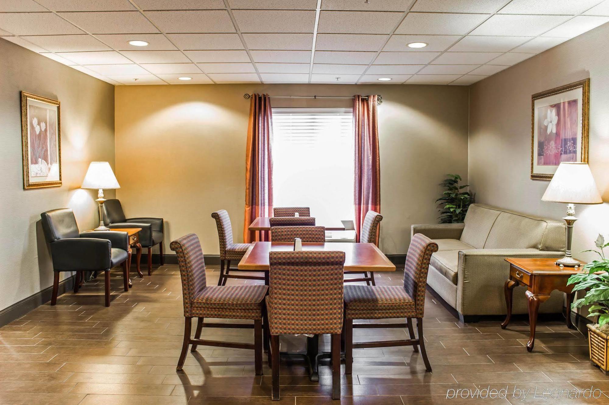 Comfort Inn & Suites Oxford South מראה חיצוני תמונה