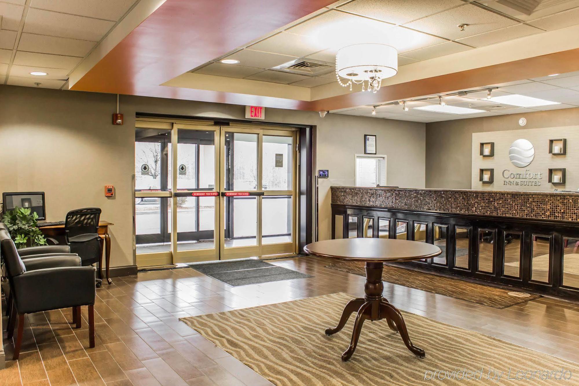 Comfort Inn & Suites Oxford South מראה חיצוני תמונה