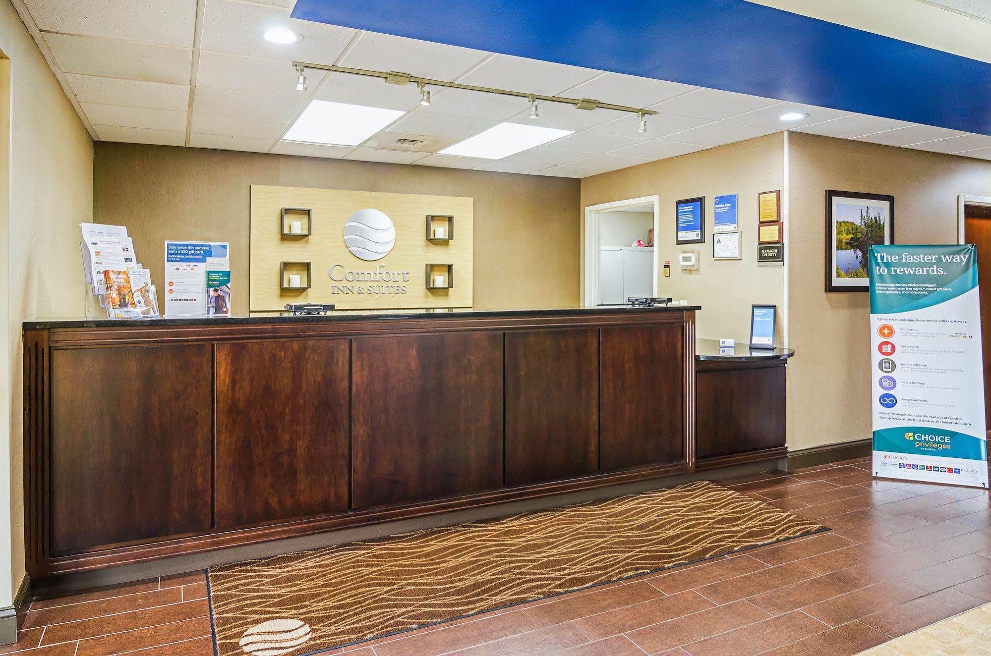 Comfort Inn & Suites Oxford South מראה חיצוני תמונה